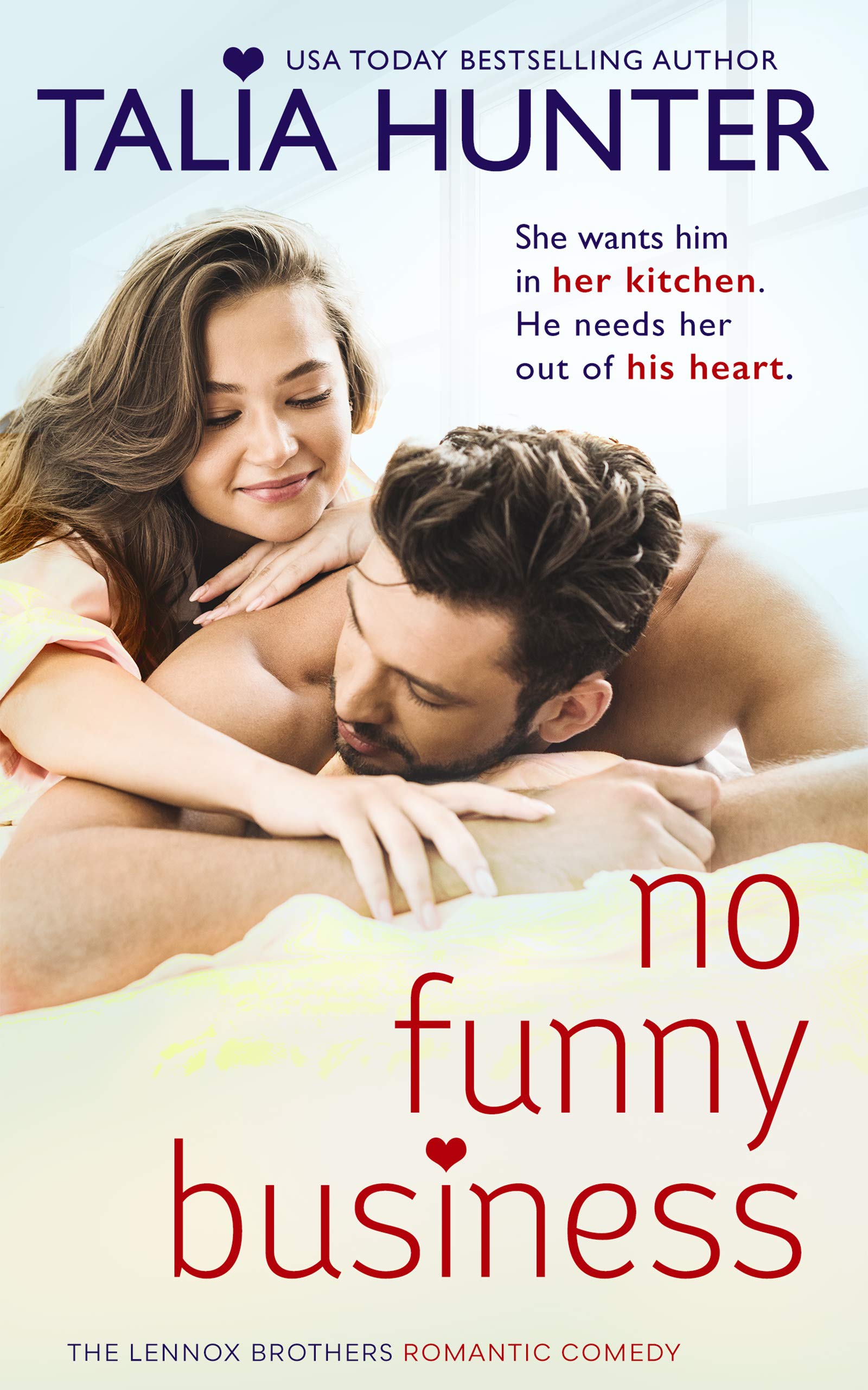 No Funny Business (ebook)