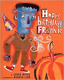 Happy Birthday, Frankie (Library Binding)