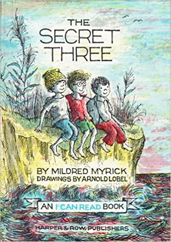 The Secret Three (Hardcover)