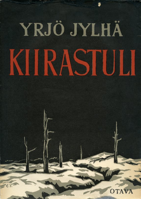 Kiirastuli (Hardcover)
