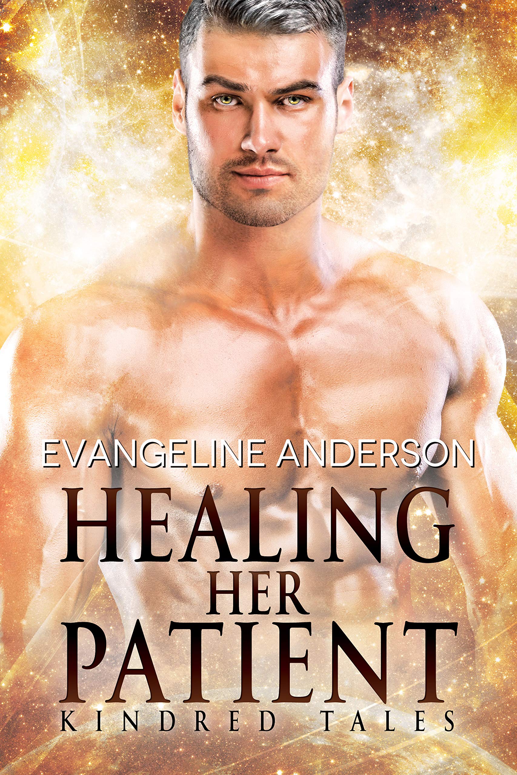 Healing Her Patient (Kindred Tales, #33)