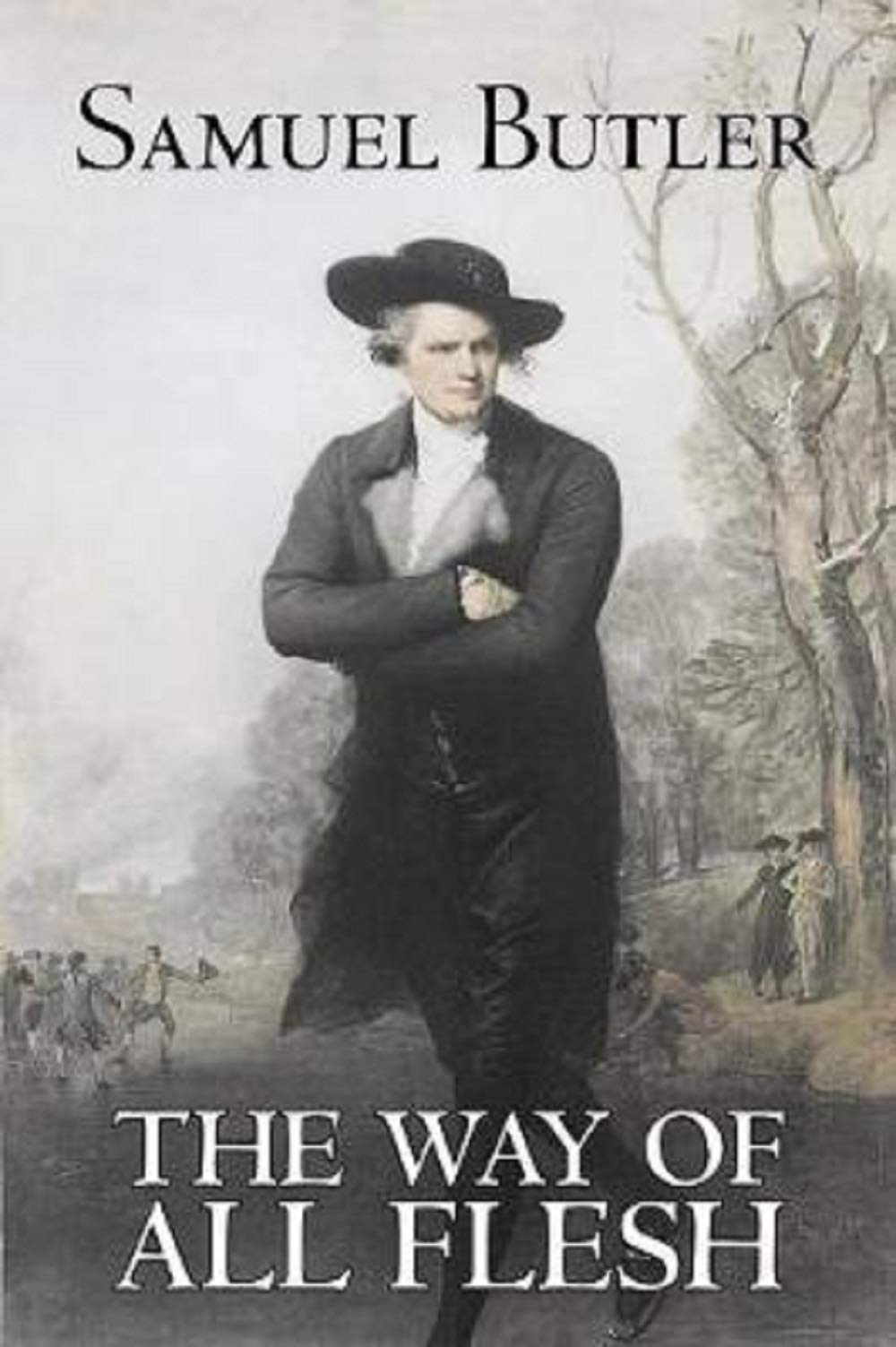 The Way of All Flesh Illustrated