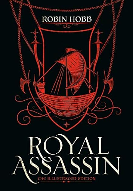 Royal Assassin (Farseer Trilogy, #2)