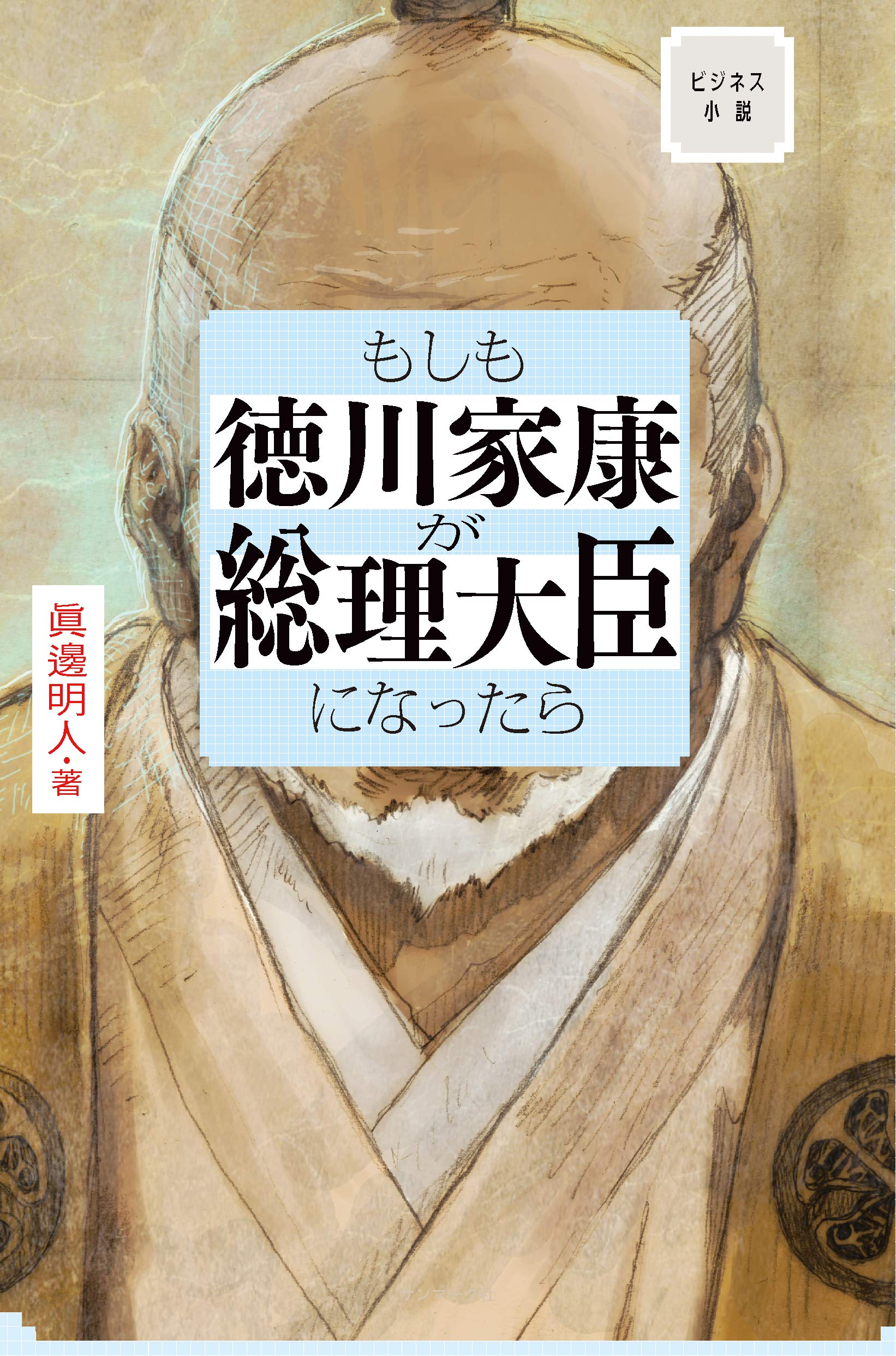 ビジネス小説 もしも徳川家康が総理大臣になったら (Kindle Edition)
