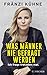Was Männer nie gefragt werden