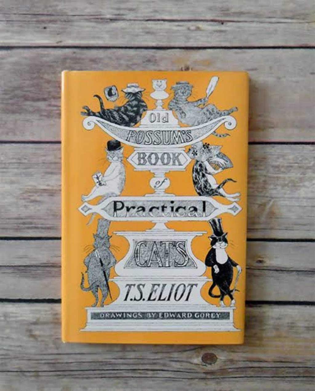 Old Possum's Book of Practical Cats