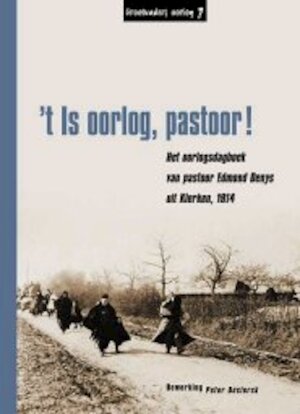 't Is Oorlog, pastoor! (Hardcover)