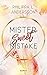 Mister Sweet Mistake by Philippa L. Andersson