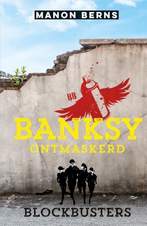 Banksy ontmaskerd (Blockbusters)