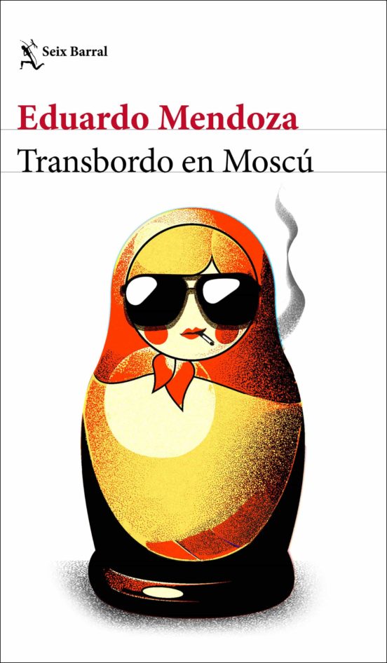 Transbordo en Moscú (Paperback)
