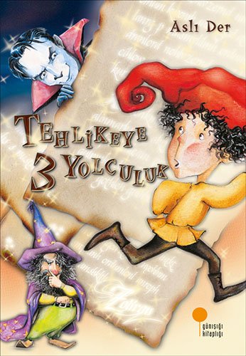 Tehlikeye 3 Yolculuk (Paperback)