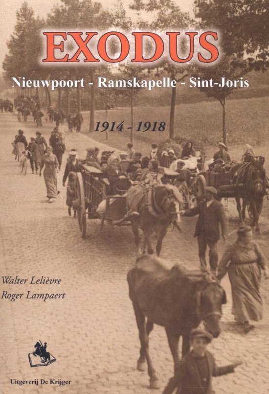 Exodus Nieuwpoort - Ramskapelle - Sint-Joris