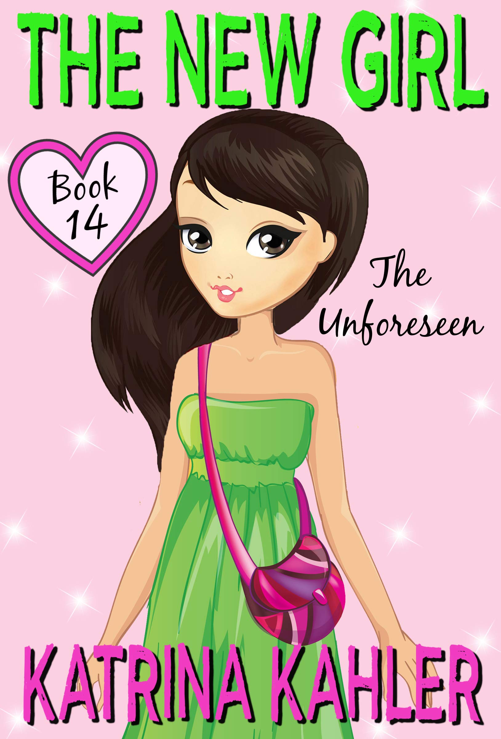 The New Girl: Book 14 - Unforeseen (Kindle Edition)