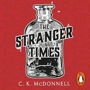 The Stranger Times (Stranger Times, #1)