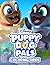 Puppy Dog Pals Coloring Book by Hannah Elise