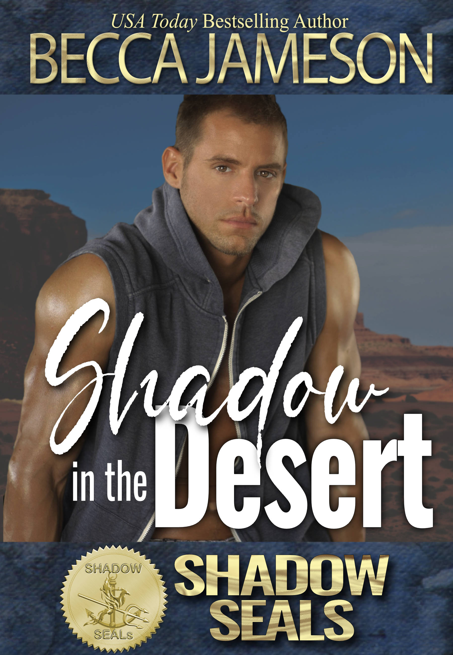 Shadow in the Desert (Shadow SEALs #3)