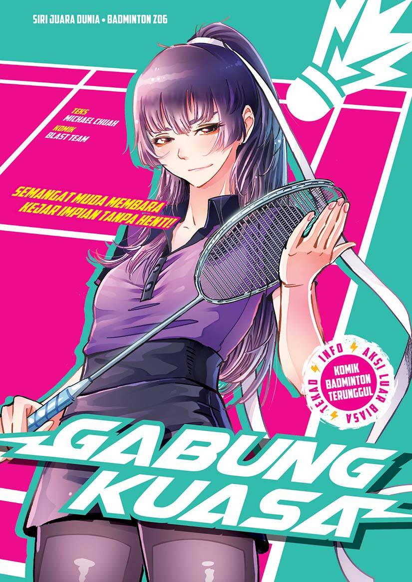 Siri Juara Dunia • Badminton 06: Gabung Kuasa