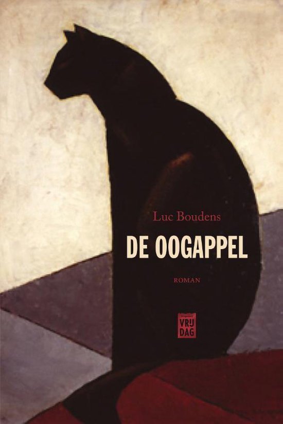 De oogappel (Paperback)