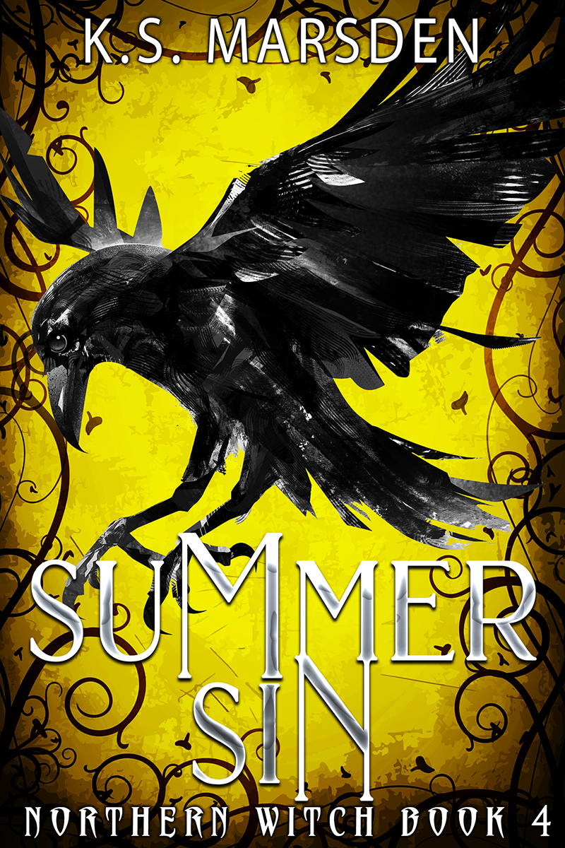Summer Sin (Northern Witch, #4)