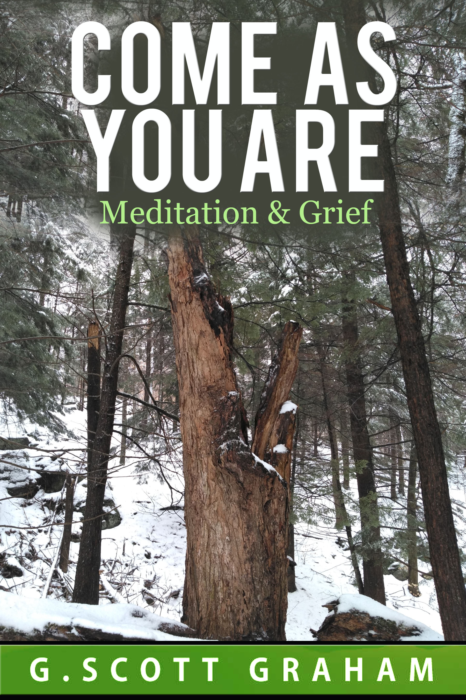 Come As You Are: Meditation & Grief