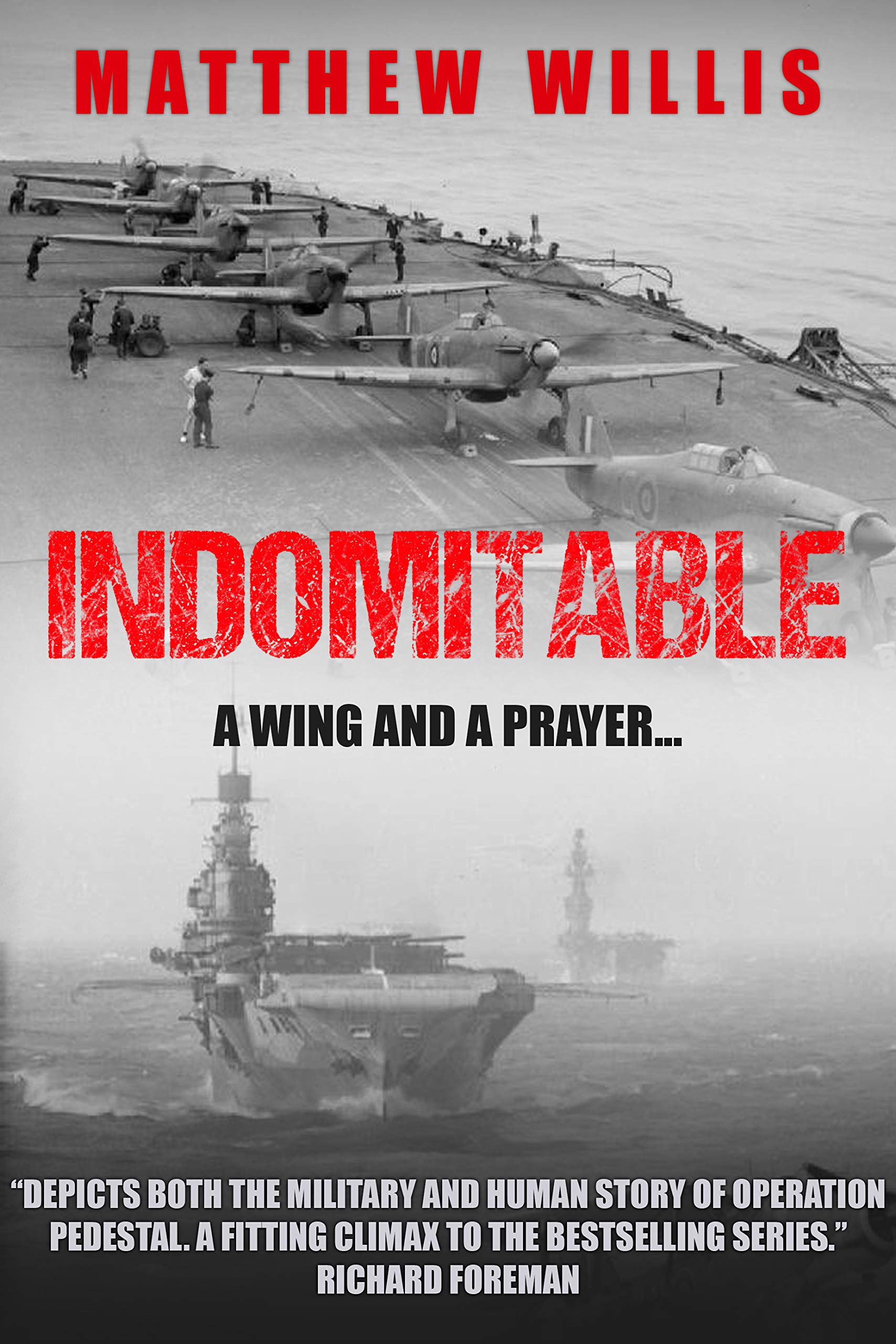 Indomitable (Kindle Edition)