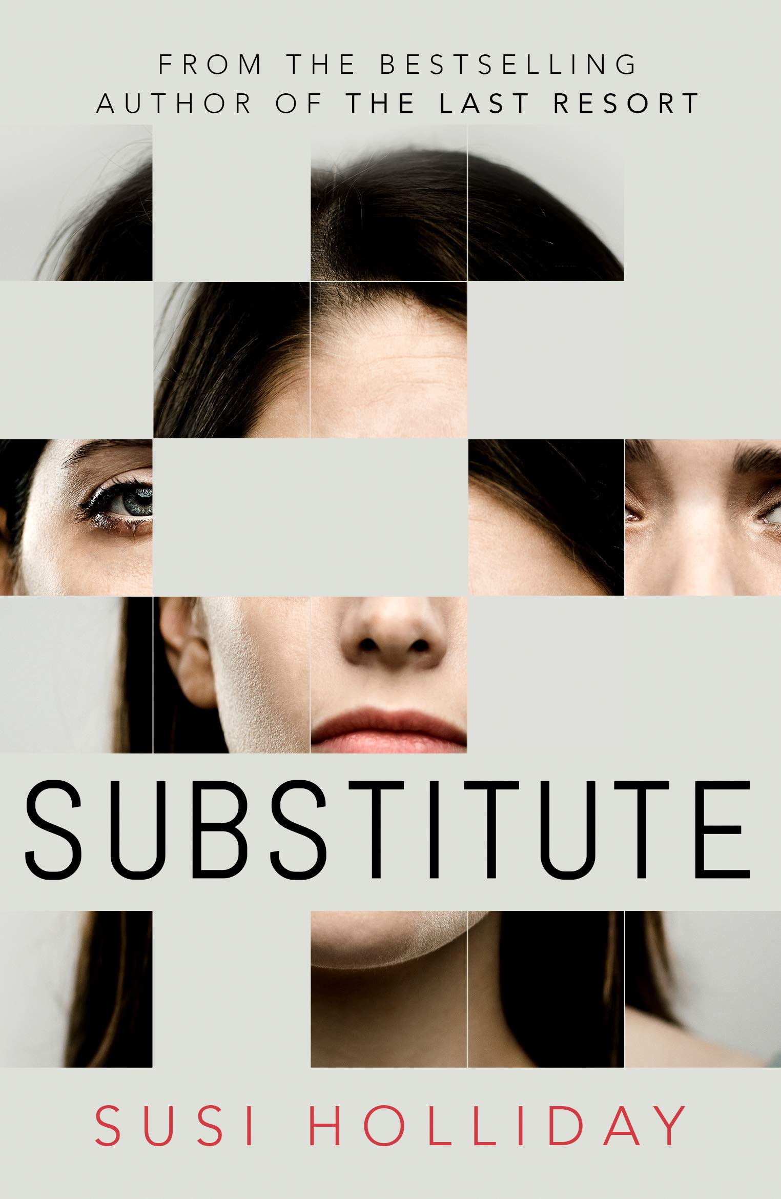 Substitute (Kindle Edition)