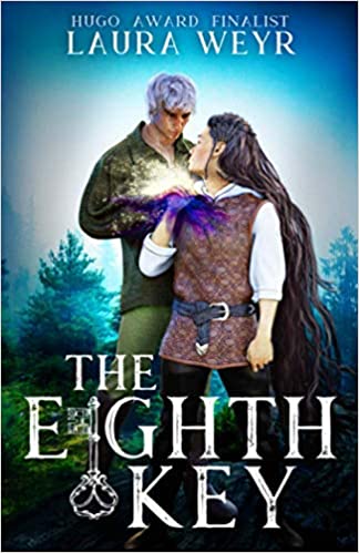 The Eighth Key (Paperback)