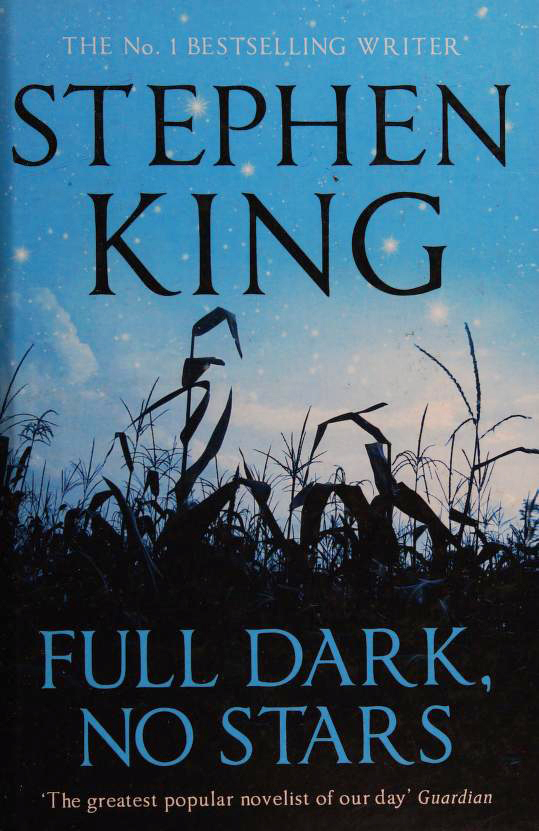 Full Dark, No Stars