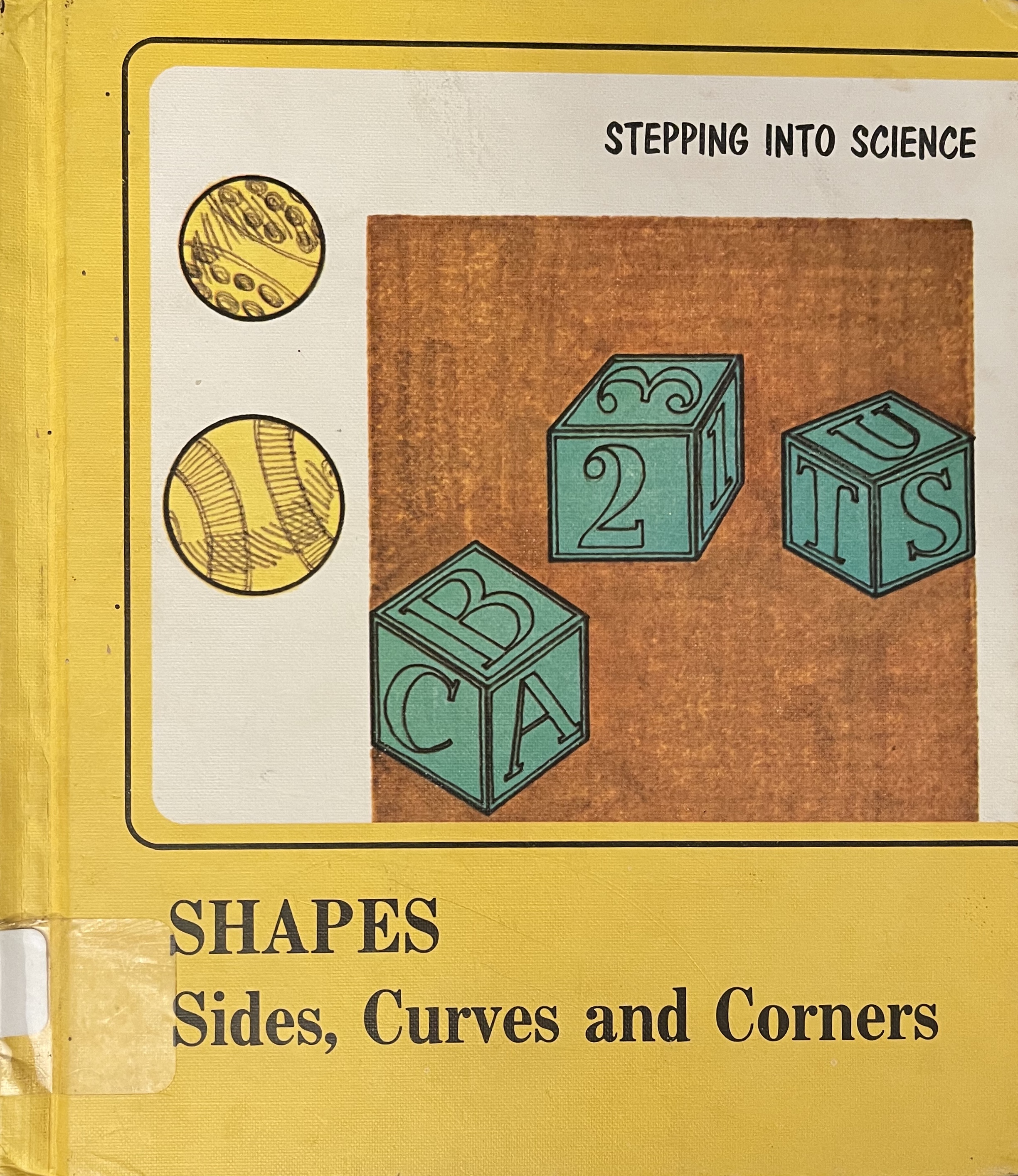 Shapes: Sides, Curves, and Corners. (Stepping into Science)