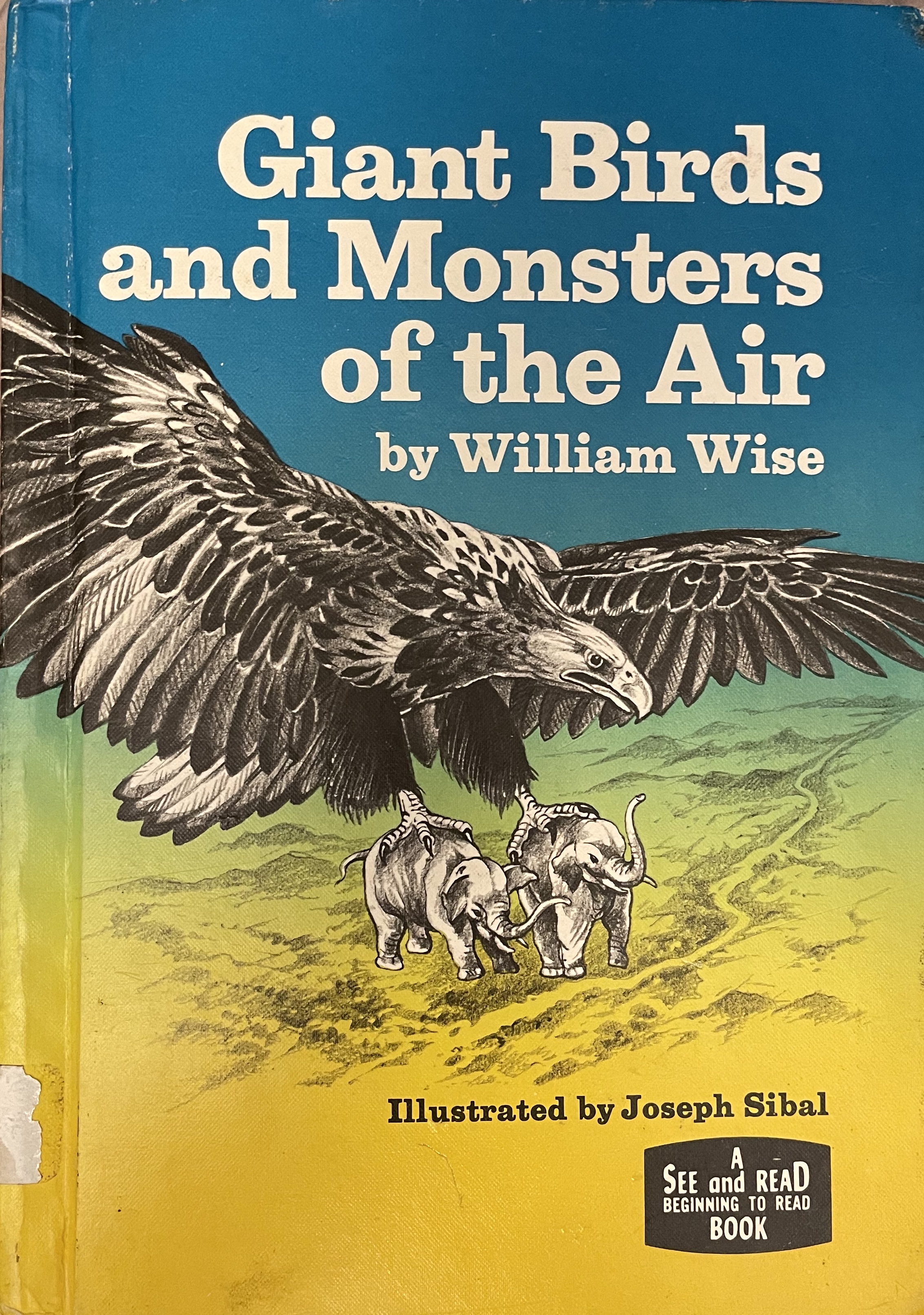 Giant Birds and Monsters of the Air (Hardcover)