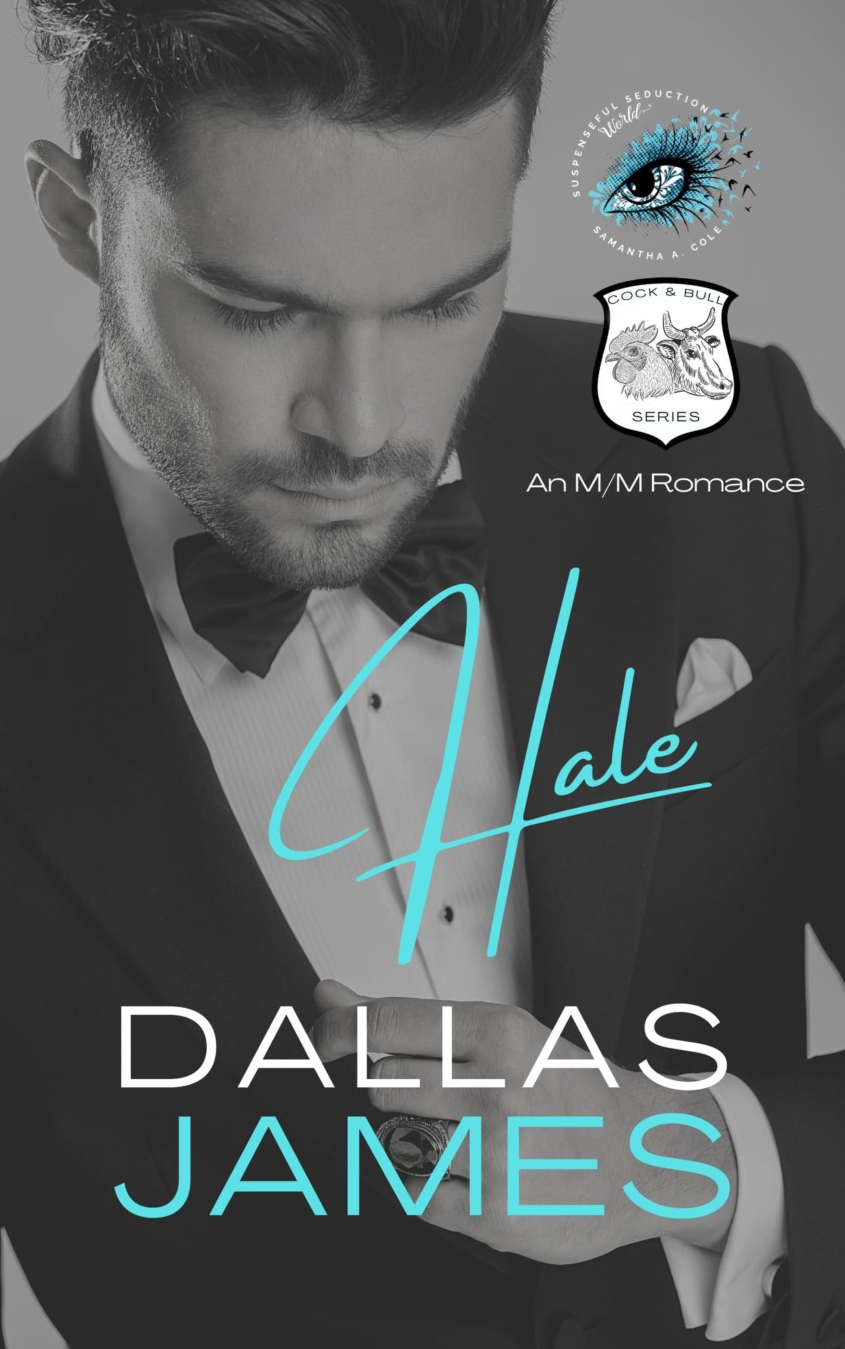 Hale (Suspenseful Seduction World)