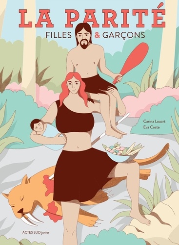 La parité, filles et garçons (Unknown Binding)