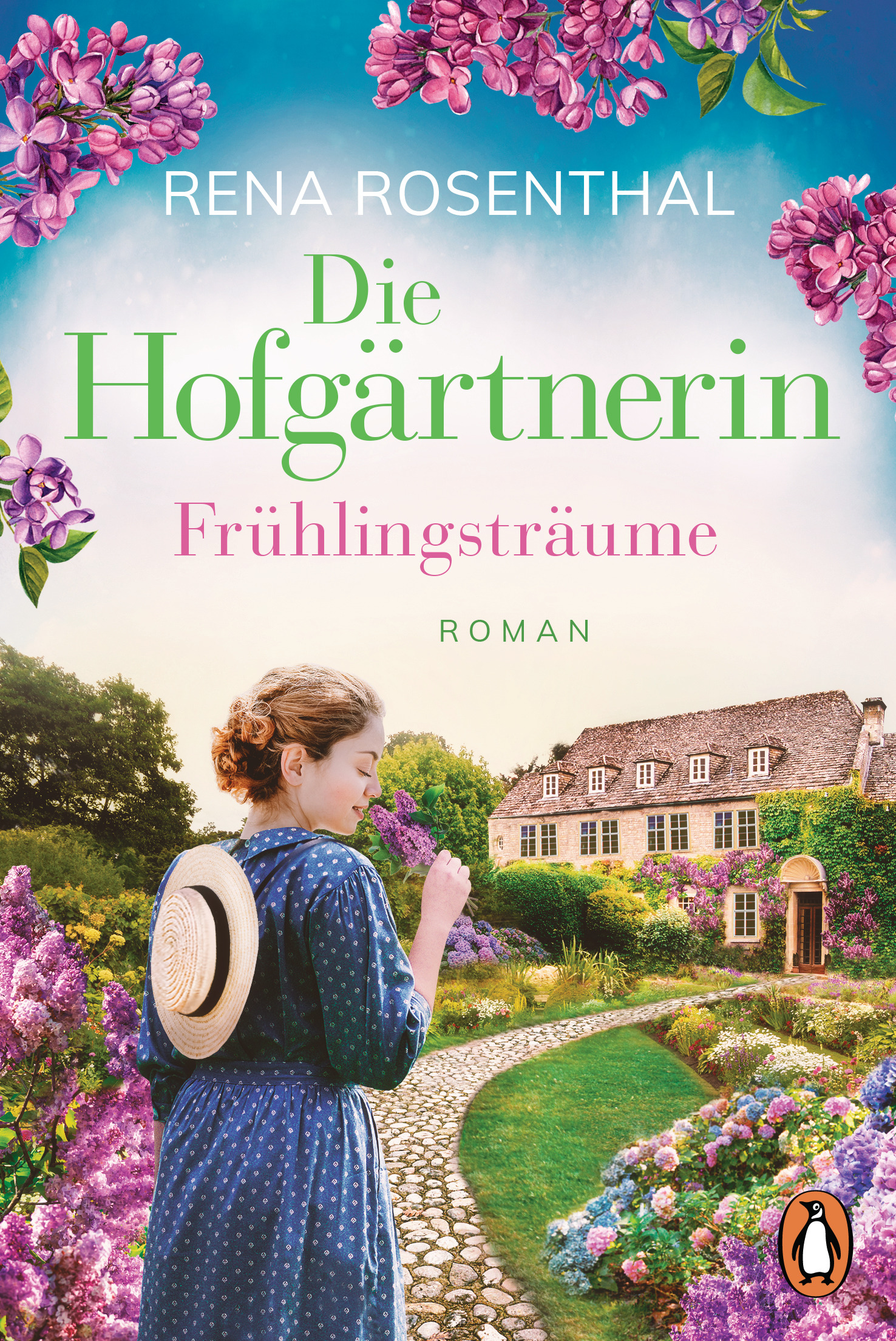 Die Hofgärtnerin - Frühlingsträume (Die Hofgärtnerinnen-Saga, #1)