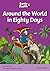 Family and Friends 5. Around the World in Eighty Days by Tamzin Thompson
