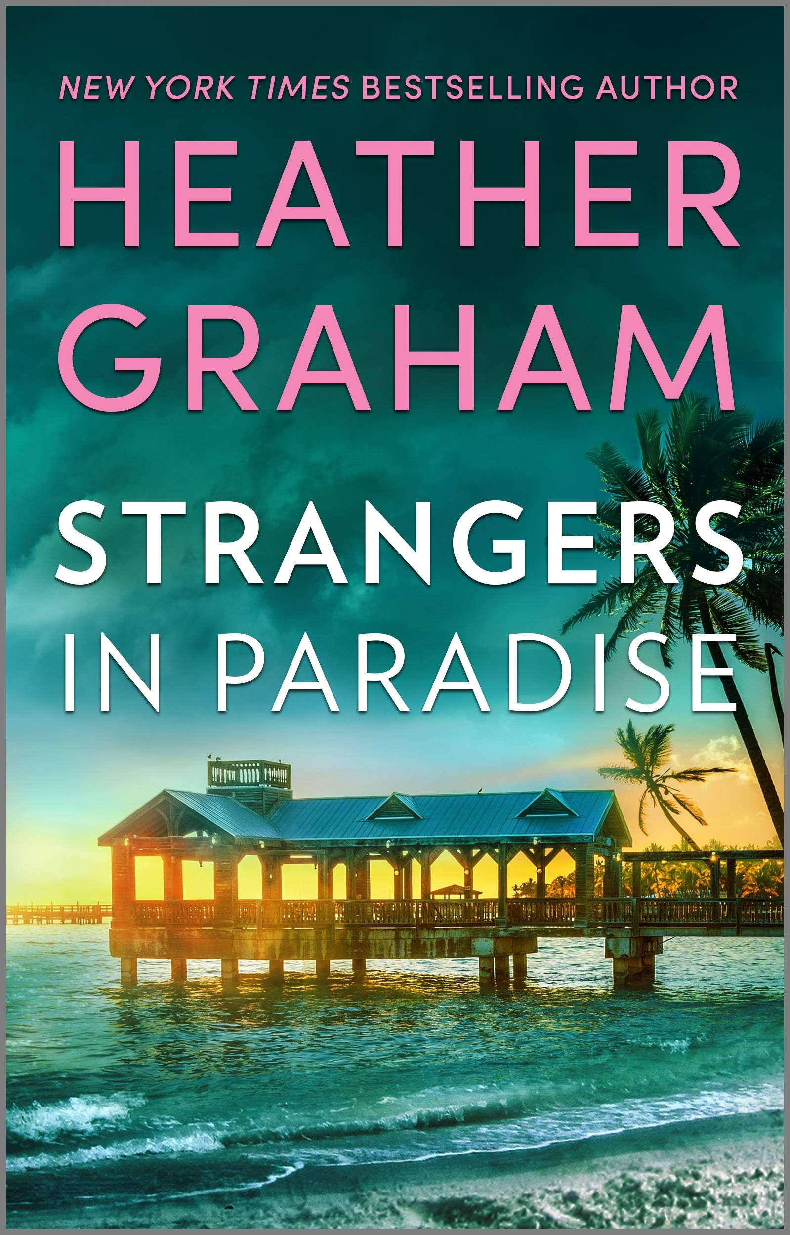 Strangers in Paradise: A Romantic Mystery – A Stalker Contemporary Romance (Kindle Edition)