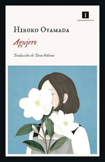 Portada de Agujero, de Hiroko Oyamada