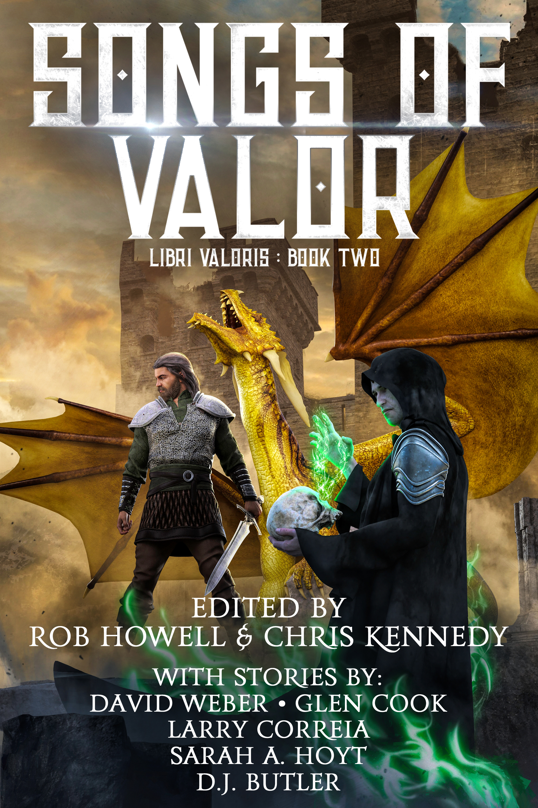 Songs of Valor (Libri Valoris Book 2)