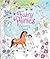 Fairy Ponies Coloring Book