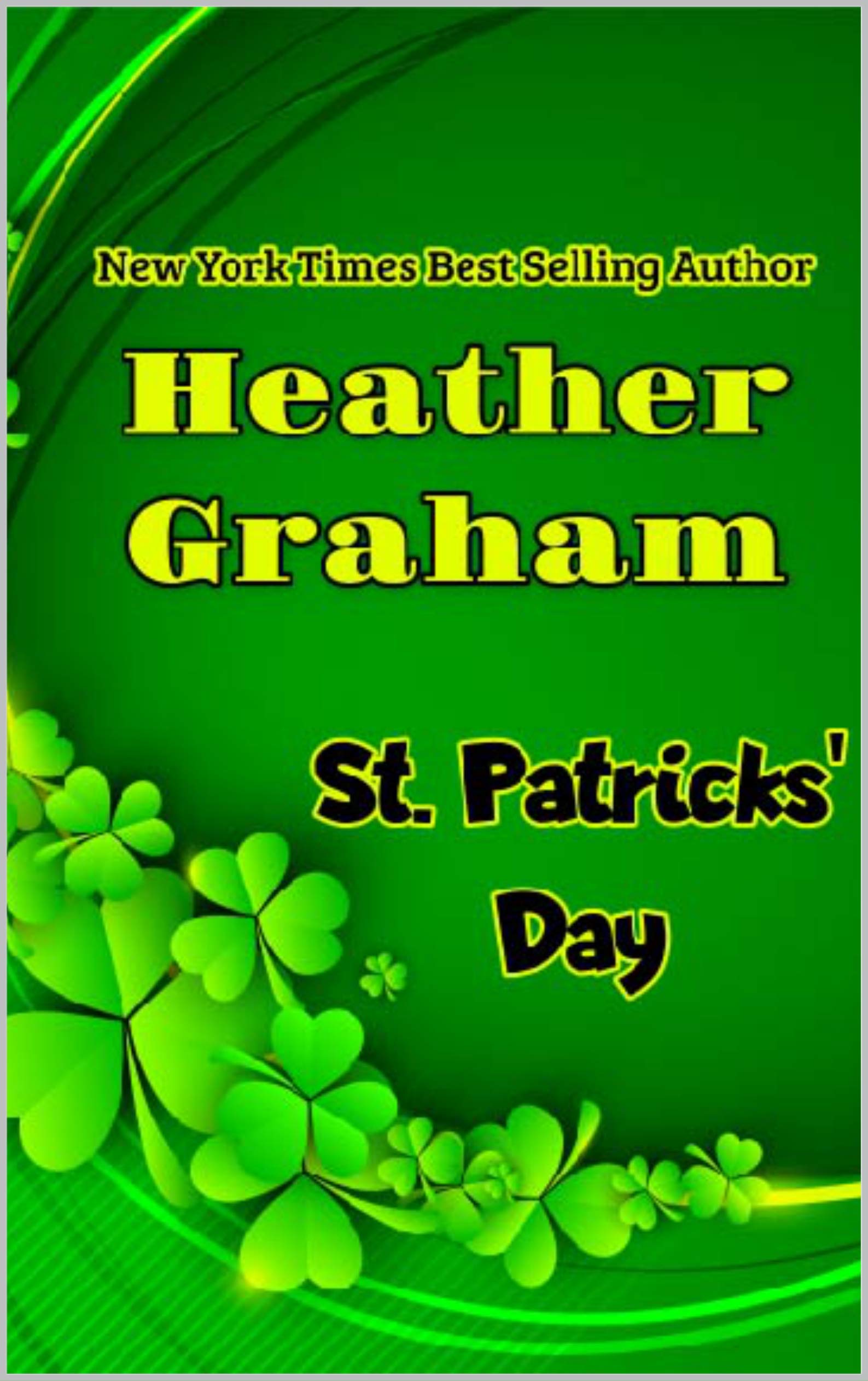 St. Patrick's Day (Kindle Edition)