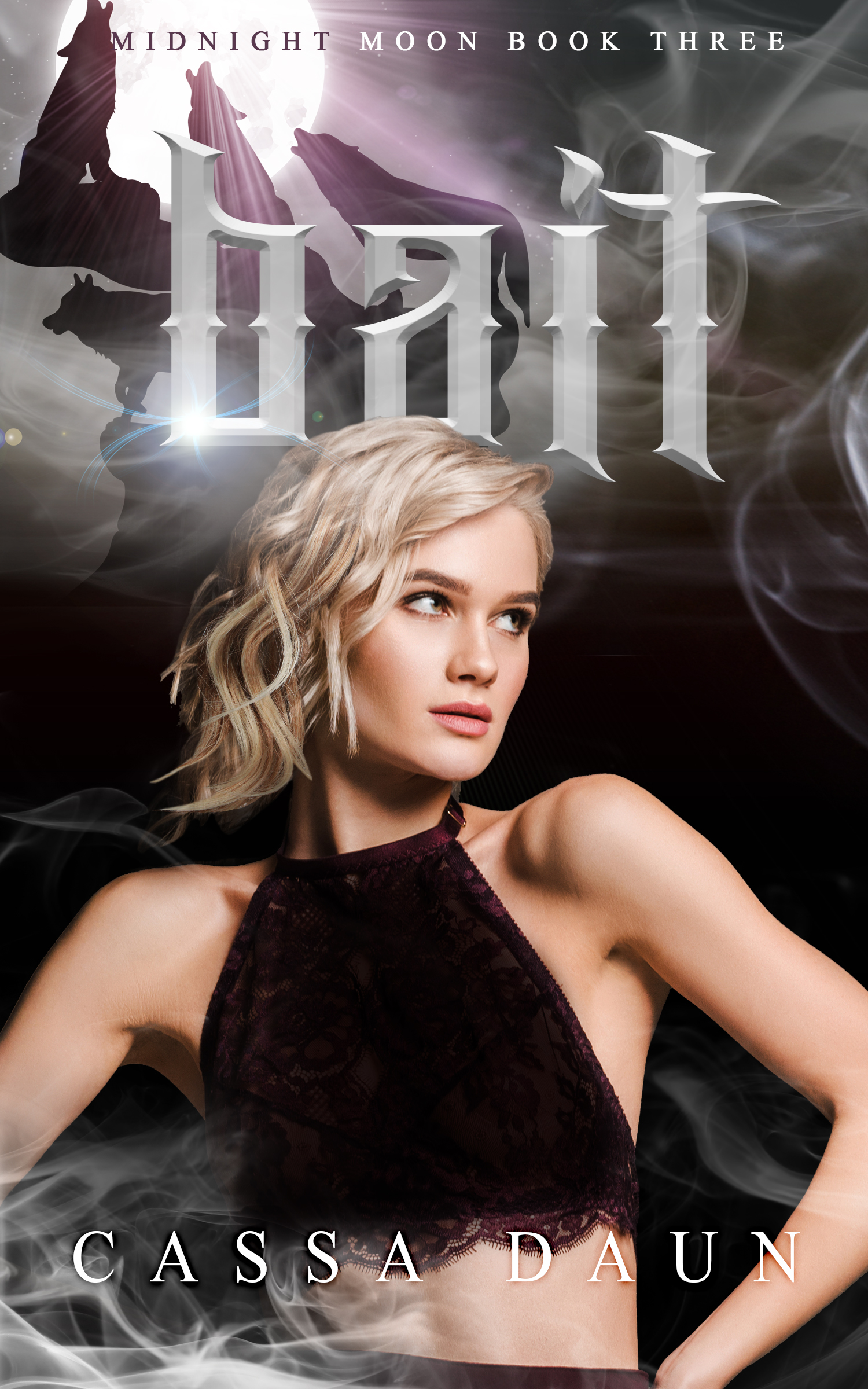 Bait (Midnight Moon #3)