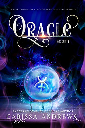 Oracle (Diana Hawthorne Supernatural Mystery #1)