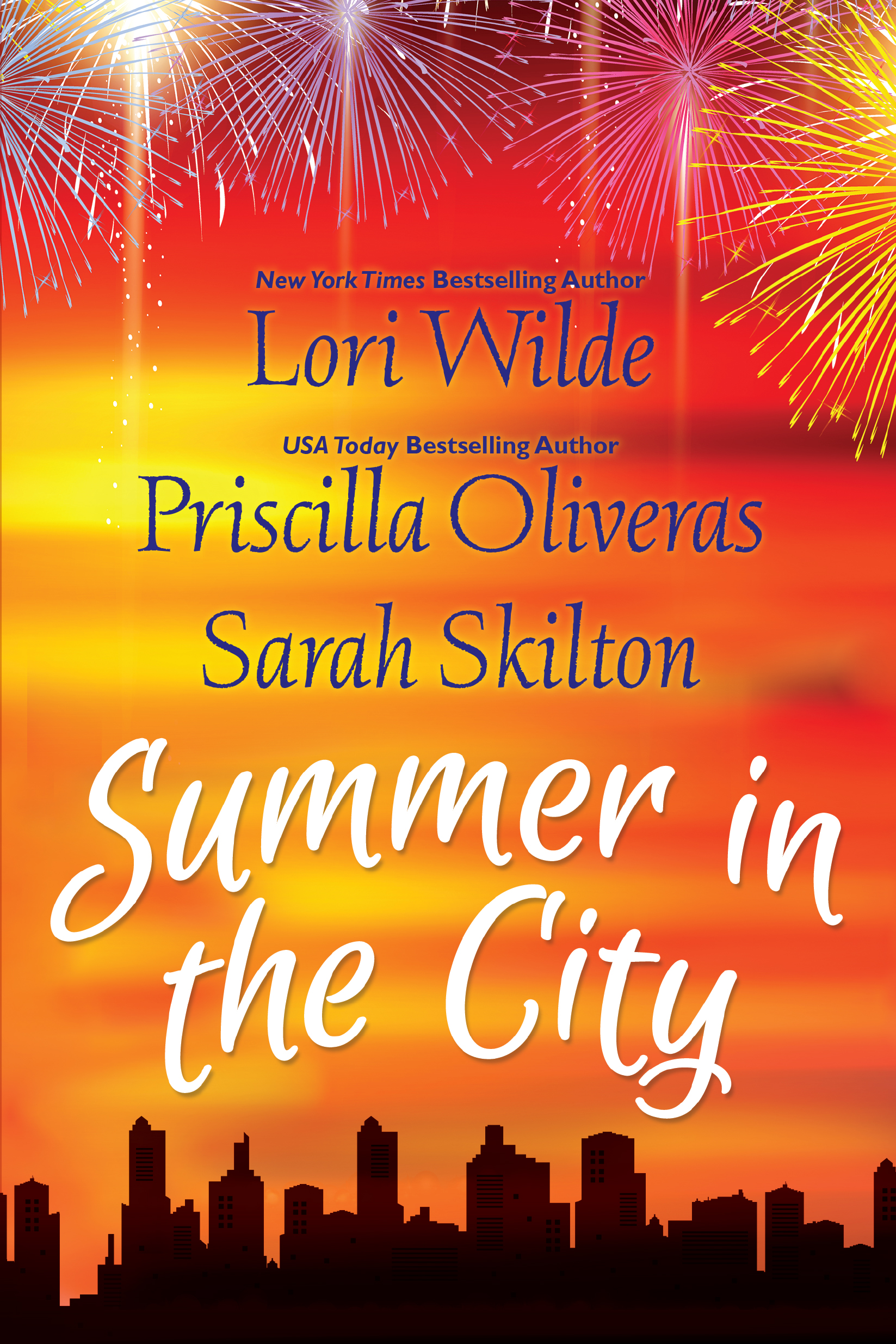 Summer in the City (Paperback)