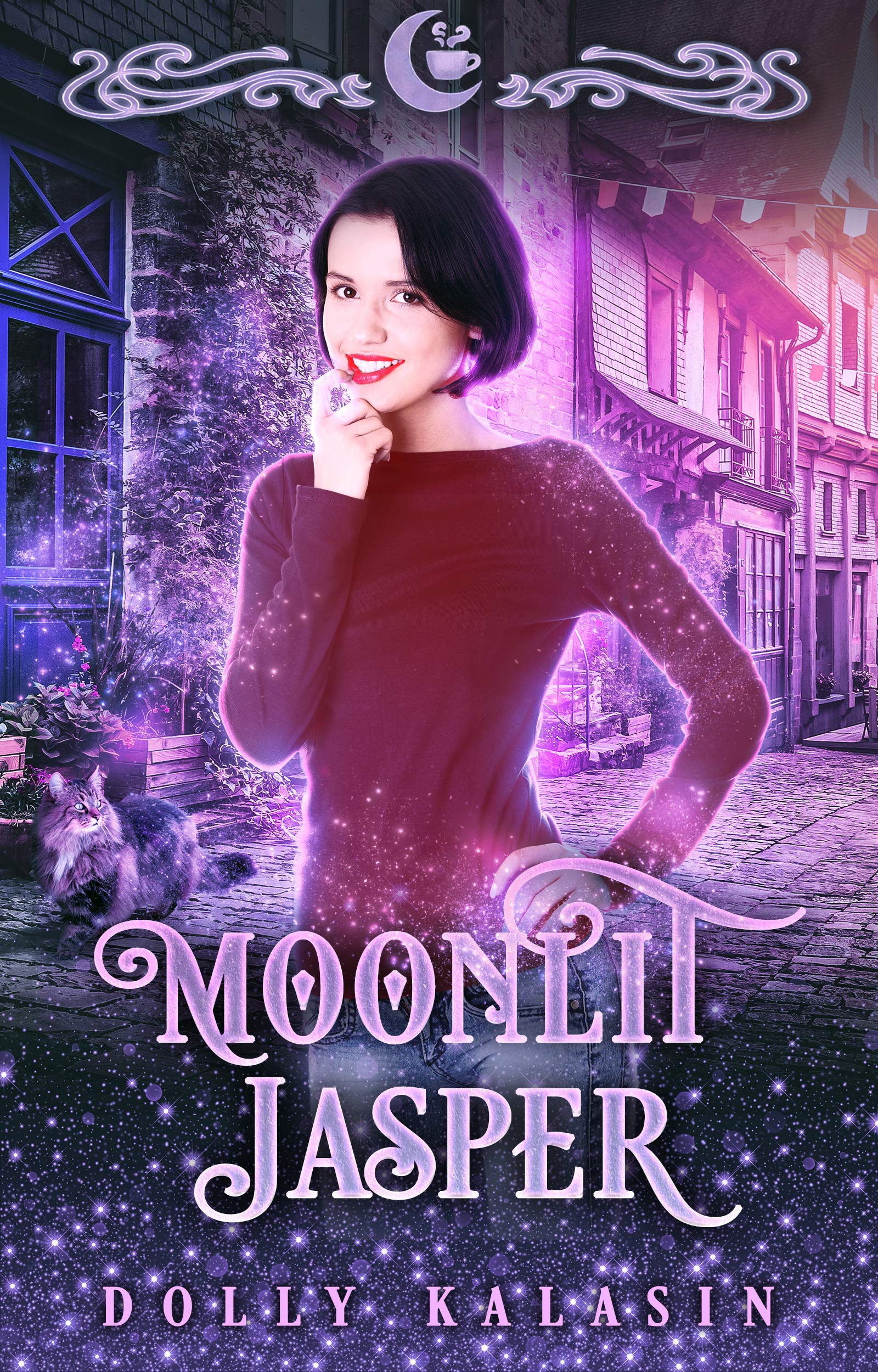 Moonlit Jasper (Moonlit Falls, #6)