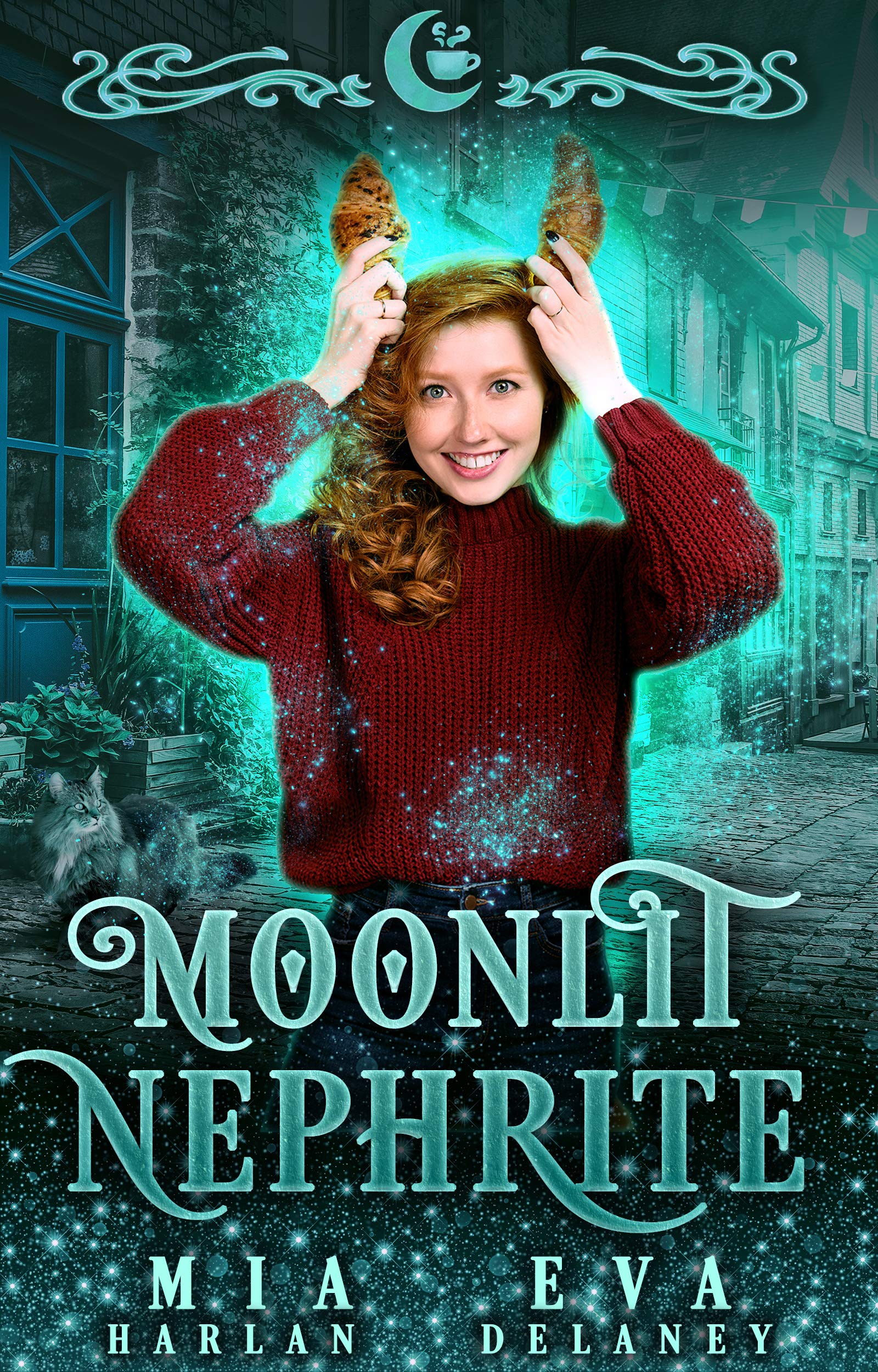 Moonlit Nephrite (Moonlit Falls, #1)