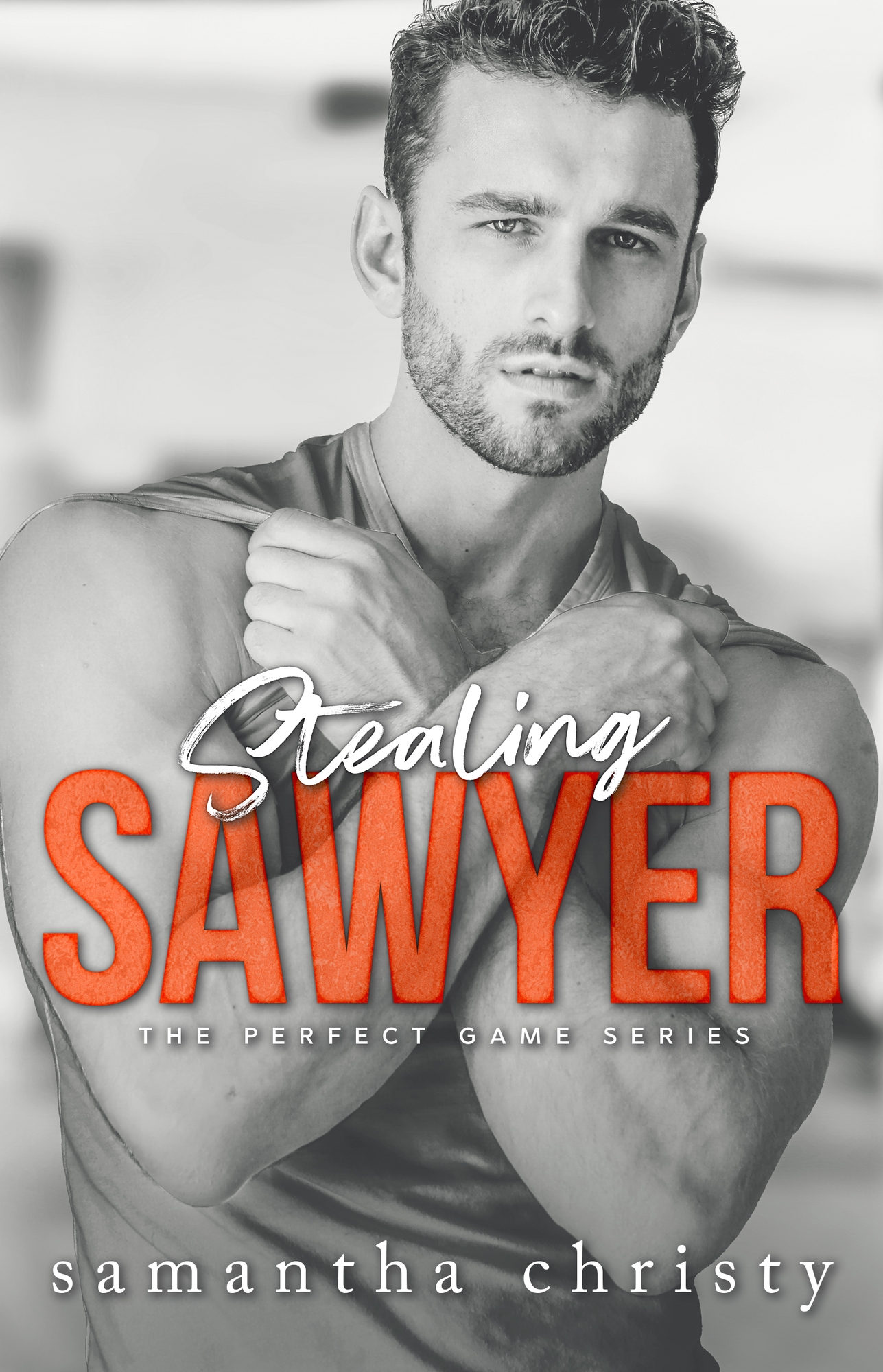 Stealing Sawyer (The Perfect Game, #3)