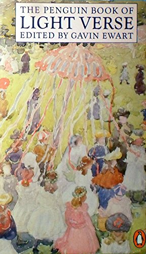 The Penguin Book of Light Verse (Paperback)