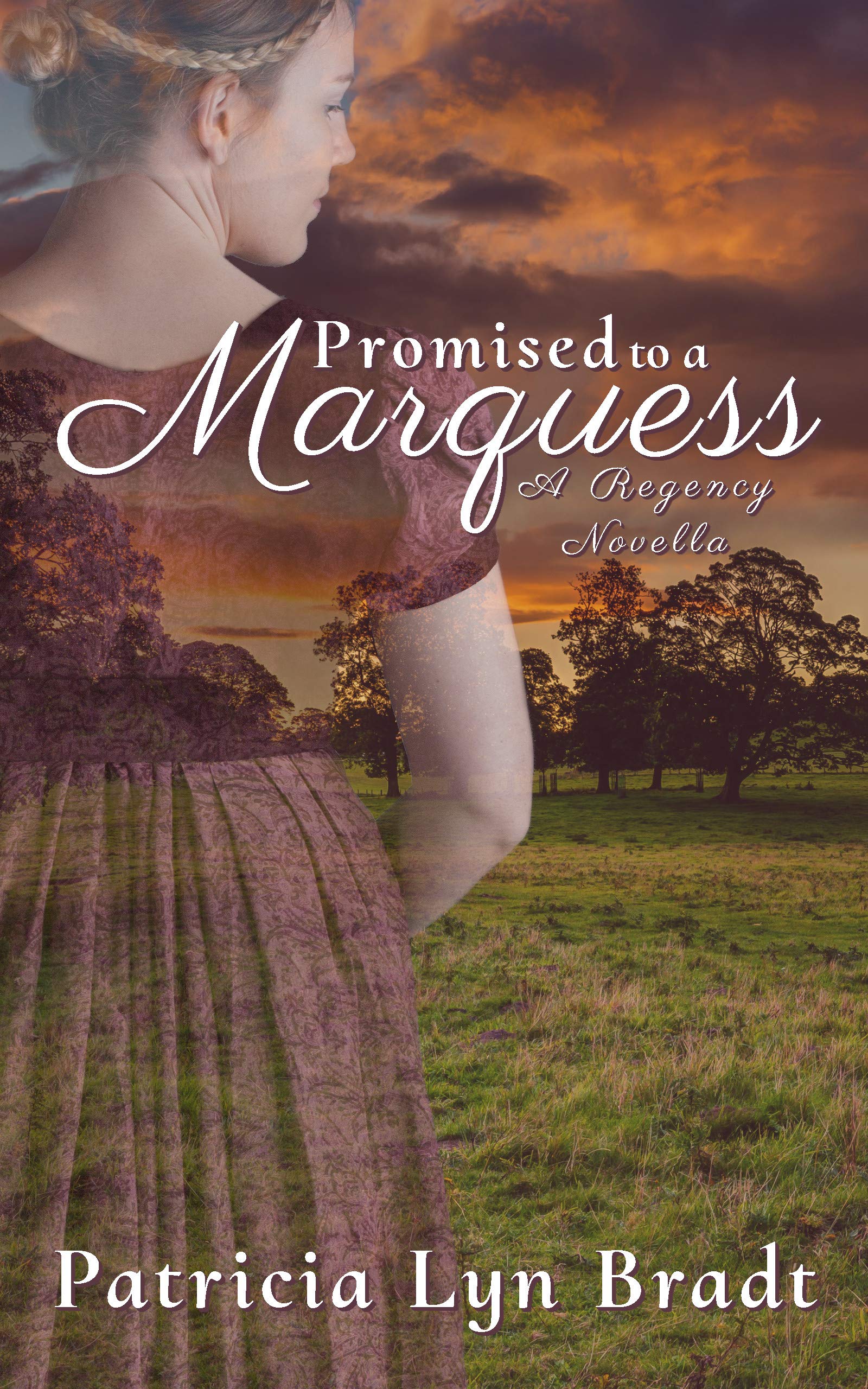 Promised to a Marquess  (Boxwood Regency Romance #1)