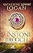 The Sunstone Brooch by Katherine Lowry Logan