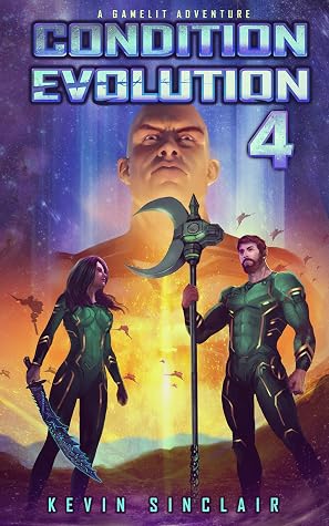 Condition Evolution 4 by Kevin Sinclair book cover