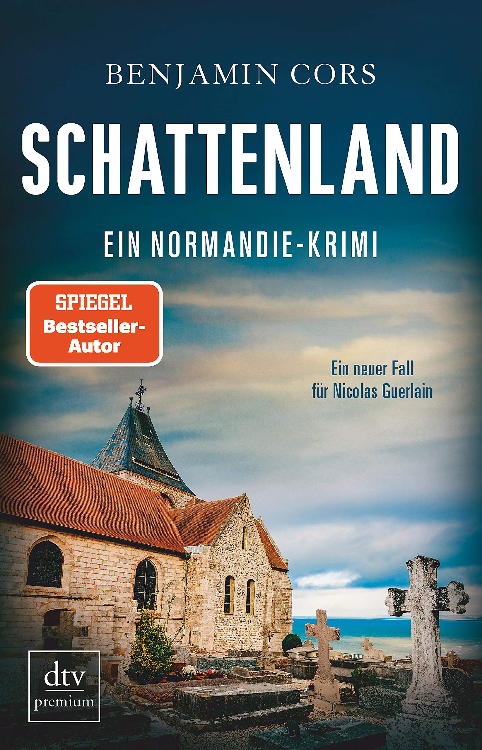 Schattenland: Ein Normandie-Krimi: ein neuer Fall für Nicolas Guerlain (Nicolas Guerlain, #6)